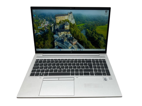 HP EliteBook 850 G7 15.6" Full HD Touch i7 (gen 10) 32GB 512GB SSD Win11 Pro (beg)