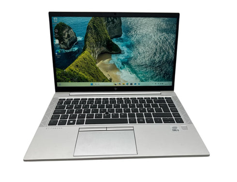 HP EliteBook 840 G7 14" Full HD i5 8GB 256GB SSD Win 11 Pro (beg)