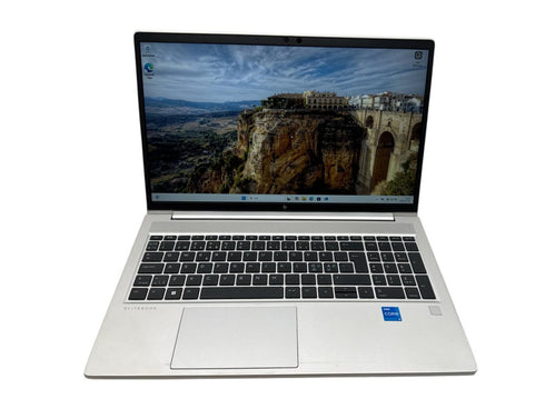 HP EliteBook 650 G9 15.6" Full HD i5 16GB 256GB SSD Windows 11 Pro (beg)
