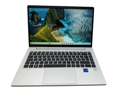 HP EliteBook 640 G10 14" Full HD IPS i7 (gen 13) 16GB 256GB SSD Win 11 Pro (beg)
