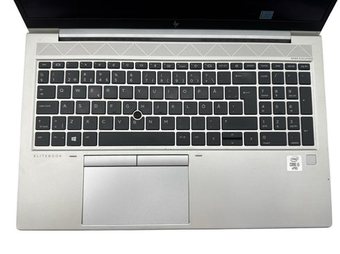 HP EliteBook 850 G7 15.6" Touch Full HD i5 (gen 10) 16GB 256GB SSD Win11 Pro (beg)