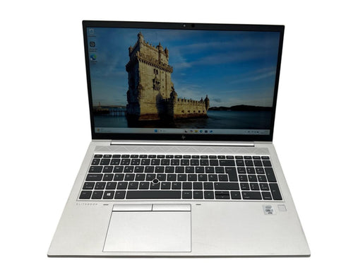 HP EliteBook 850 G7 15.6"Full HD Touch i7(gen 10) 16GB 256GB SSD Win11 Pro (beg)