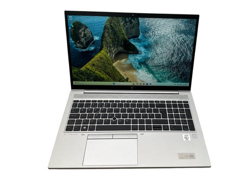 HP EliteBook 850 G7 15.6"Full HD Touch i7(gen 10) 16GB 256GB SSD Win11 Pro (beg)