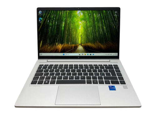 HP EliteBook 640 G10 14" Full HD IPS i7 (gen 13) 16GB 256GB SSD Win 11 Pro (beg)