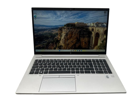 HP EliteBook 850 G7 15.6" Touch Full HD i5 (gen 10) 16GB 256GB SSD Win11 Pro (beg)
