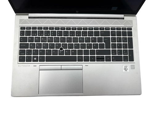 HP EliteBook 850 G7 15.6" Touch Full HD i5 (gen 10) 16GB 256GB SSD Win11 Pro (beg)