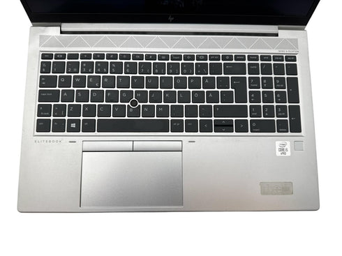 HP EliteBook 850 G7 15.6" Touch Full HD i5 (gen 10) 16GB 256GB SSD Win11 Pro (beg)