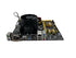 Moderkort ASUS B85M-G - LGA 1150 med Intel i5 8GB DDR3 RAM (beg)