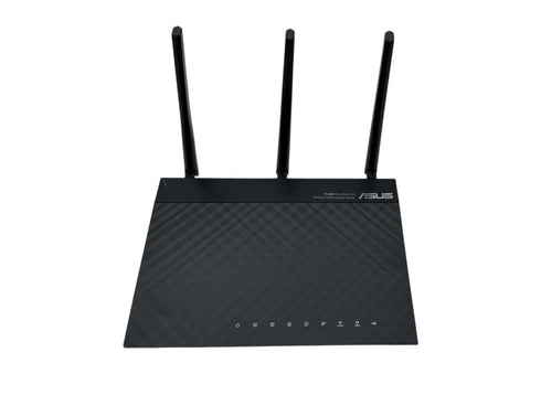 ASUS RT-N66U - Trådlös Dual Band-router (450Mbps(Beg)
