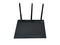 ASUS RT-N66U - Trådlös Dual Band-router (450Mbps(Beg)