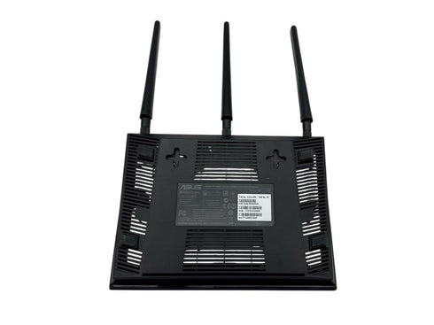 ASUS RT-N66U - Trådlös Dual Band-router (450Mbps(Beg)