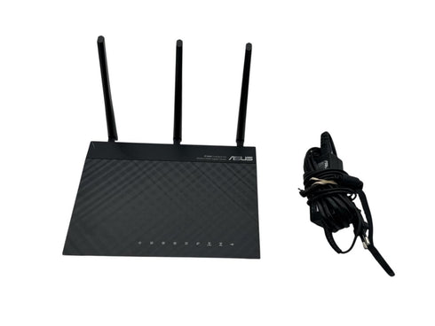 ASUS RT-N66U - Trådlös Dual Band-router (450Mbps(Beg)