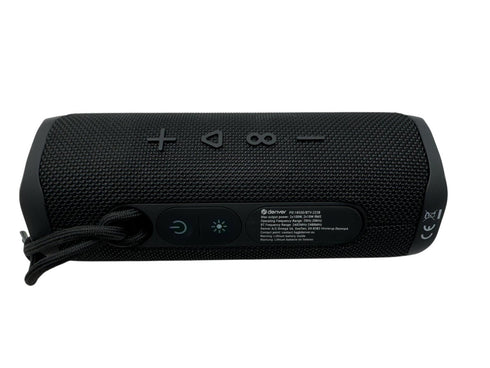 Denver BTV-223B BLACK Bluetooth/Trådlös Högtalare (Beg)