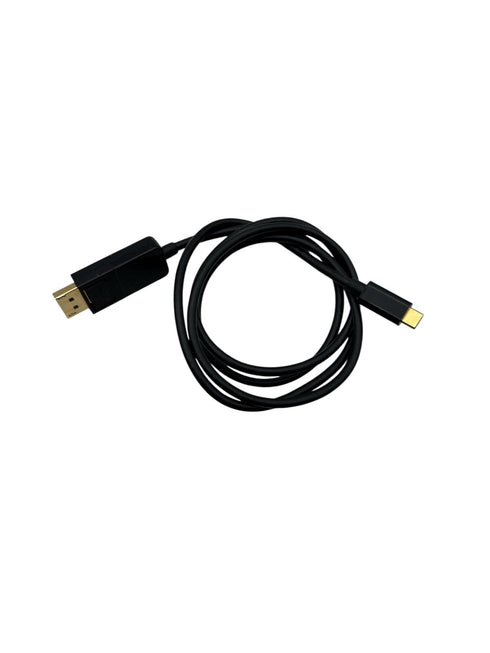 USB-C-kabel till Displayport (Begagnat)