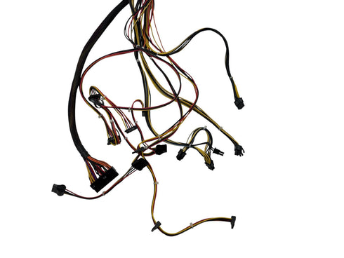 Chieftec Smart GPS-550A/ 550W Power Supply/ nätaggregat (Begagnat)