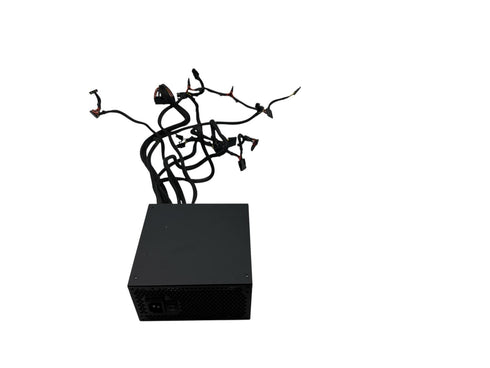 be quiet! KRAFT 600W/ Power Supply/ nätaggregat (Begagnat)