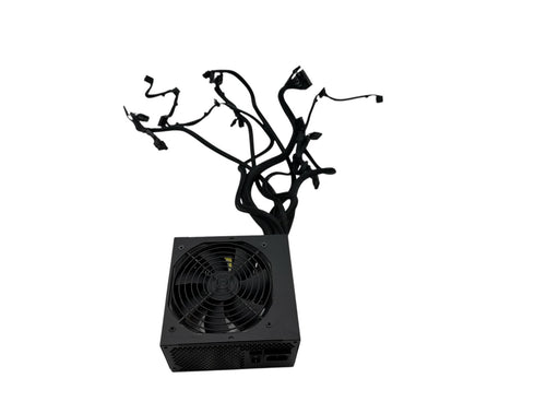 Fractal Design EFFEKT 600W Power Supply/ nätaggregat (Begagnat)
