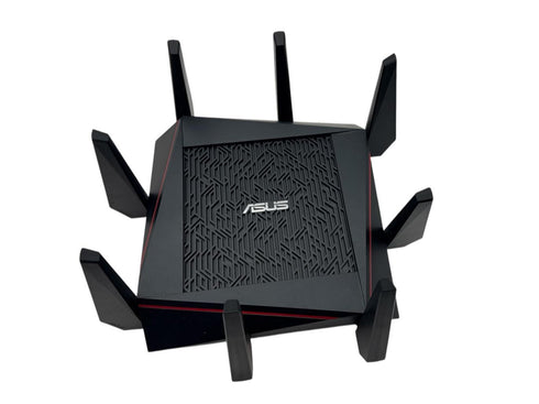 ASUS RT-AC5300 WIRELESS ROUTER (Beg)