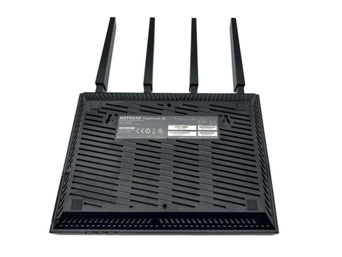Trådlös router Netgear R8500 Nighthawk X8 AC5300 (Beg)