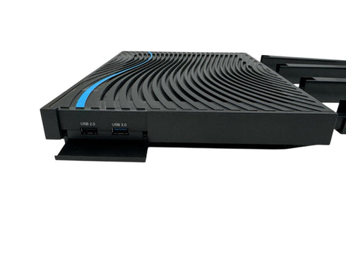 Trådlös router Netgear R8500 Nighthawk X8 AC5300 (Beg)