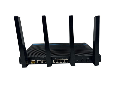 Trådlös router Netgear R8500 Nighthawk X8 AC5300 (Beg)