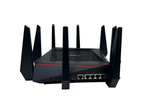 ASUS RT-AC5300 WIRELESS ROUTER (Beg)
