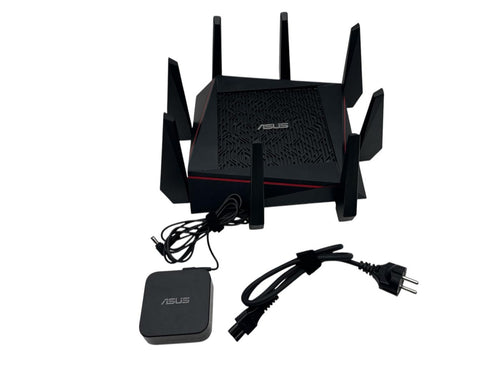 ASUS RT-AC5300 WIRELESS ROUTER (Beg)