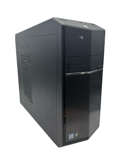 Stationär Dator Lenovo Intel Core i5 6400 / 8GB / SSD 256GB/ Win 11 (beg
