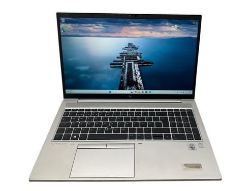 HP EliteBook 850 G7 15.6" Touch Full HD i5 (gen 10) 16GB 256GB SSD Win11 Pro (beg)
