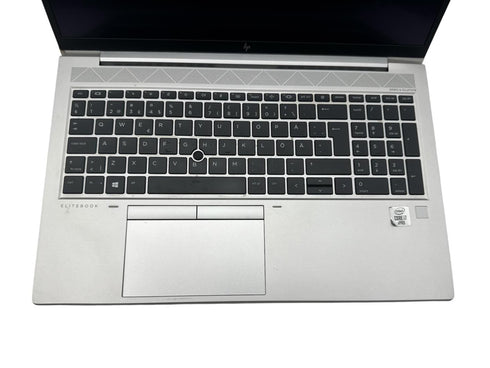 HP EliteBook 850 G7 15.6" Full HD Touch i7 (gen 10) 32GB 512GB SSD Win11 Pro (beg)