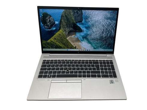 HP EliteBook 850 G7 15.6" Full HD Touch i7 (gen 10) 32GB 512GB SSD Win11 Pro (beg)