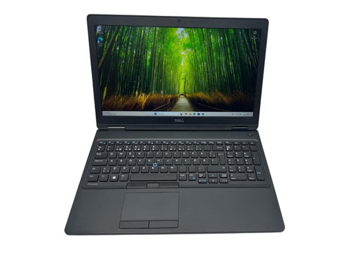 Dell Precision 3520 | I7-7700HQ | 15.6/ 32 GB DDR4/512 NVMe SSD/Win 11(beg)