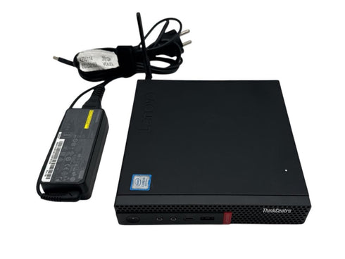 Lenovo ThinkCentre M720q Tiny i5 8GB 256GB SSD Win 11 Pro WiFi (beg)