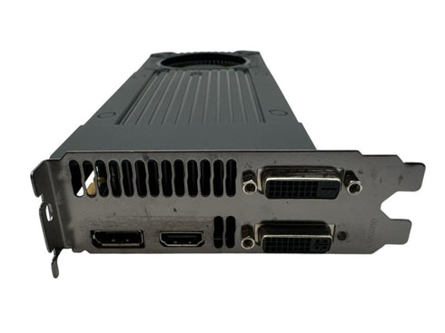 Grafikkort/GPU - nVidia GeForce GTX 760 1,5 GB GDDR5 PCIe (beg)