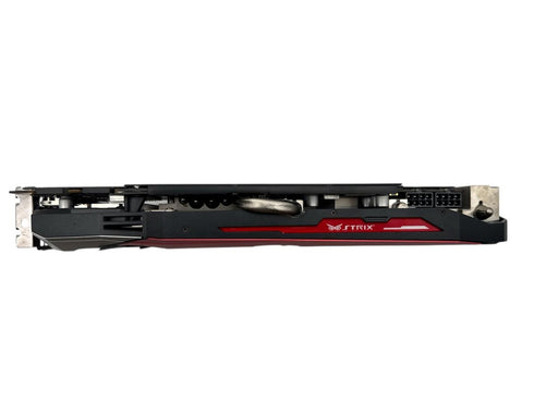 Grafikkort/GPU - ASUS GeForce GTX 980 Ti 6GB STRIX DC3 OC (beg)