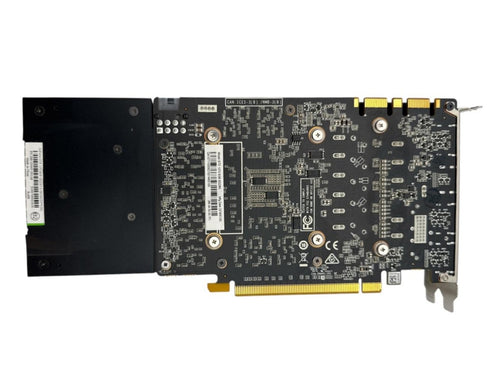 Grafikkort/GPU - nVidia GeForce GTX 1070 8GB (beg)