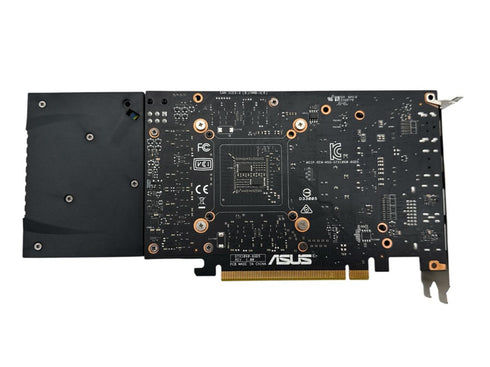 Grafikkort/GPU - ASUS nVidia GeForce GTX 1060 6GB GDDR5 PCIe (beg)