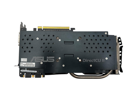 Grafikkort ASUS GeForce GTX 970 4GB STRIX DC2 OC DDR5 (beg)