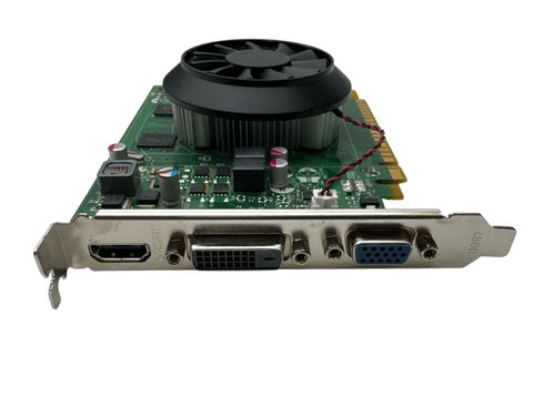 Grafikkort/GPU MSI GeForce GTX 750 Ti 2GB(beg)