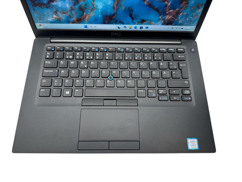 Dell Latitude 7490 14" FHD IPS Core i5-8350U 3,6Ghz (A-Klass)