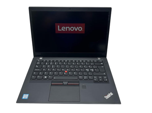 Lenovo Thinkpad T470s i5 8GB 256SSD Win11 Pro (beg)