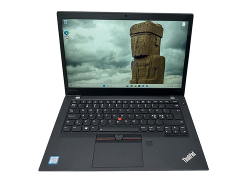 Lenovo Thinkpad T470s i5 8GB 256SSD Win11 Pro (beg)