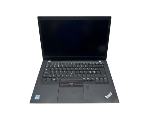 Lenovo Thinkpad T470s i5 8GB 256SSD Win11 Pro (beg)