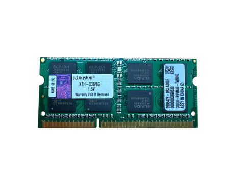 Ram Minne Kingston 8GB DDR3 PC3(beg)
