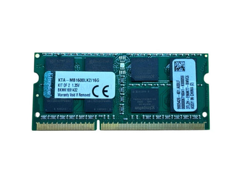 Kingston KTA-MB1600L/8G (8 GB, PC3-12800 (DDR3-1600) (beg)