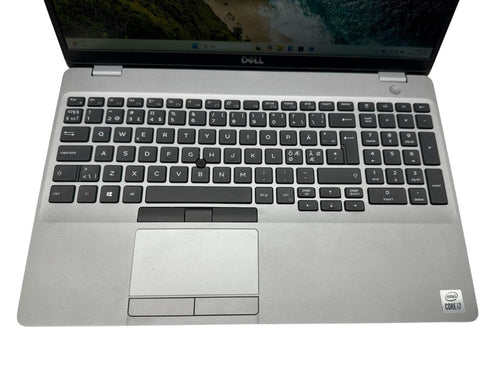 Dell Precision 3551 15.6" Full HD i7 (gen 10) 16GB 512 SSD Windows 11 Pro (beg)