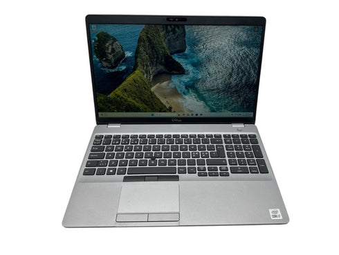 Dell Precision 3551 15.6" Full HD i7 (gen 10) 16GB 512 SSD Windows 11 Pro (beg)