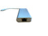 DELTACO USB-C 1272 -dockningsstation av universalmodell (beg)