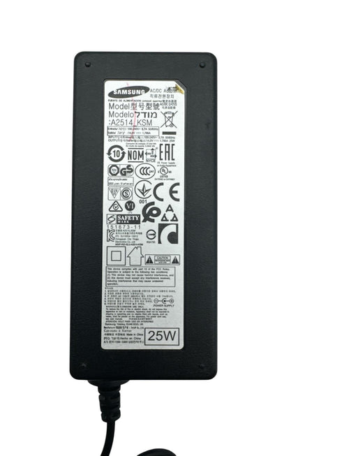 Original Samsung AC-adapter A2514_KSM 14V 1,7A 25w (beg