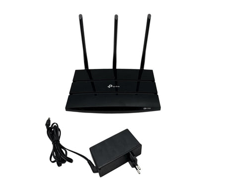 TP-link Archer C7 Trådlös router (Beg)